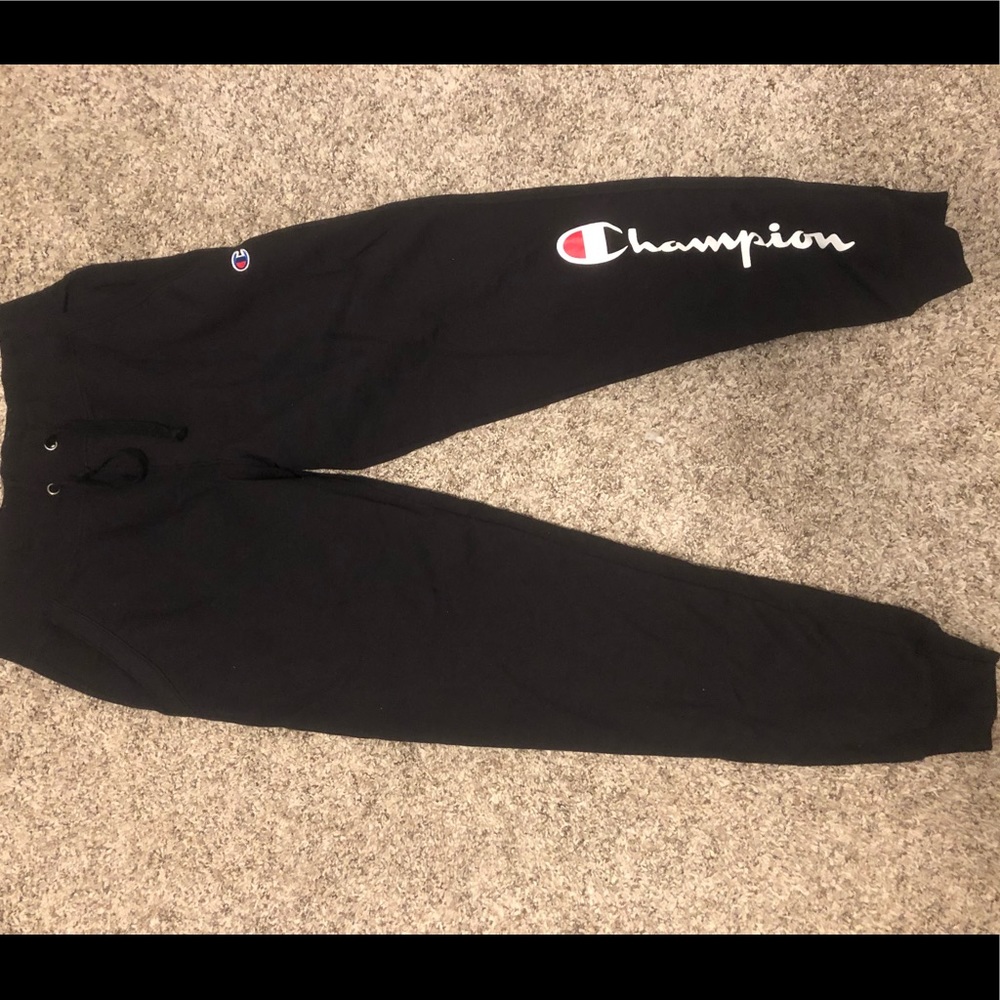 Champion sweatpants